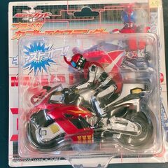 レア　仮面ライダーカブト　フィギュア　プラメカ　カブトエクステン...