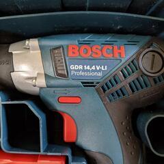 ★新品同様！★ BOSCH インパクトドライバー14.4V 