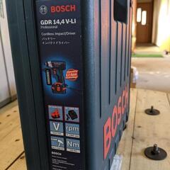 ★新品同様！★ BOSCH インパクトドライバー14.4V 