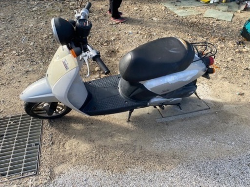 トゥティ AF61 走行OK