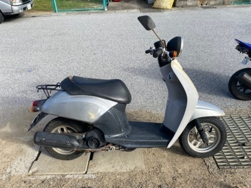 トゥティ AF61 走行OK