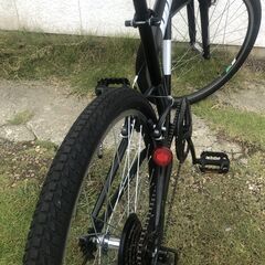 HUMMER MTB 26インチ 外装6段変速 フロントサスペンション