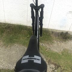 HUMMER MTB 26インチ 外装6段変速 フロントサスペンション