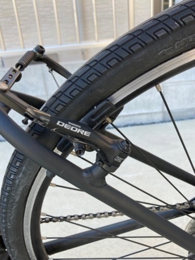 TREK(トレック)クロスバイクFX3 DISCブラック