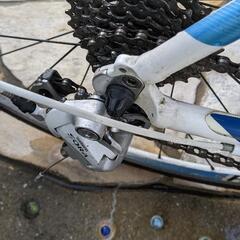 自転車 SCOTT ロードバイク