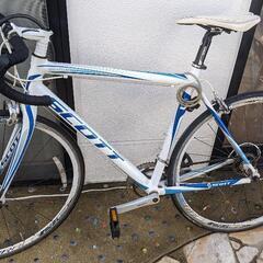 自転車 SCOTT ロードバイク