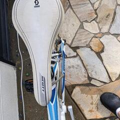 自転車 SCOTT ロードバイク