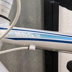 自転車 SCOTT ロードバイク
