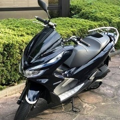 PCX125 HYBRID 2018オプションパーツ10万以上！...