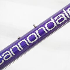 CANNONDALE「キャノンデール」 R500 SHIMANO RX 1993年モデル ロード