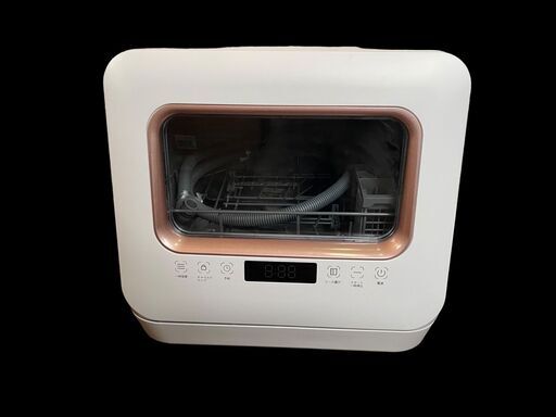maxzen マクスゼン 食器洗い乾燥機 JDW03BS01　2021年製　食洗器　美品　直接引取大歓迎‼