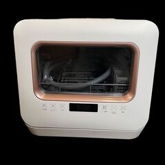 maxzen マクスゼン 食器洗い乾燥機 JDW03BS01　2...