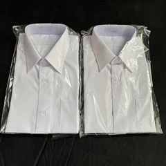 新品未使用　白ワイシャツ