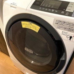 ドラム式洗濯乾燥