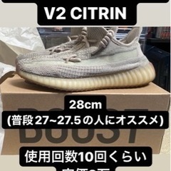 本日限定値下げ！イージーブースト CITRIN
