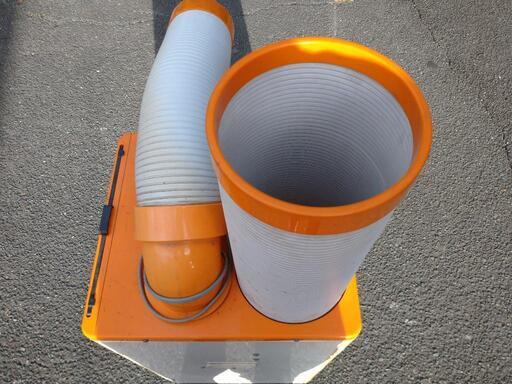 Suiden スポットエアコン クールスイファン SS-25EC-1H