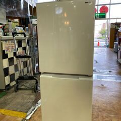 大阪市送料無料‼️冷蔵庫 2019年製 アイリスオーヤマ 156L クリーニング済