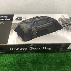 【中古品】skyway rolling gear bag 車輪付...
