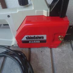 電動チェーンソー 新ダイワ A141B