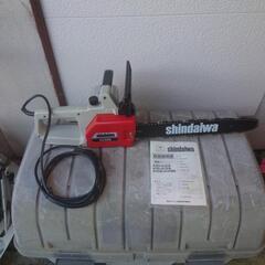 電動チェーンソー 新ダイワ A141B