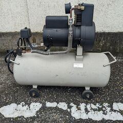 アネスト岩田 OFP-07C 常圧コンプレッサー【野田愛宕店】【店頭取引 