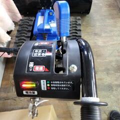 ❗電動24V❗オ、スーノ除雪機❗バッテリー新品❗充電器新品❗ヤマハ