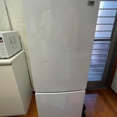 2017年製 大きめの173L 冷蔵庫 JR-NF173A 