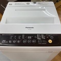 I616 ☆ Panasonic 洗濯機 （7.0㎏）☆ 2016年製 ⭐動作確認済⭐