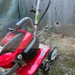 HONDA 耕うん機　プチな