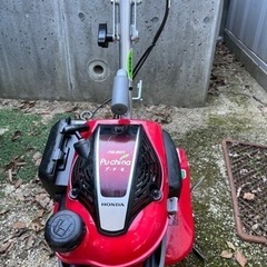 HONDA 耕うん機　プチな