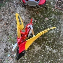 HONDA 耕うん機　プチな