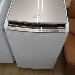 ☆ジモティ割あり180日間長期保証☆ 日立 ビートウォッシュ 乾燥付