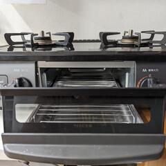 リンナイ LPガスコンロ 21年製