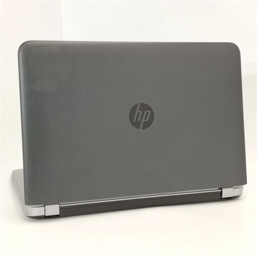 保証付 日本製 Wi-Fi有 15.6型 ノートパソコン HP 450 G3 中古良品 第6