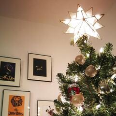 【お譲り先決定】クリスマスツリー 180cm (オーナメント付)