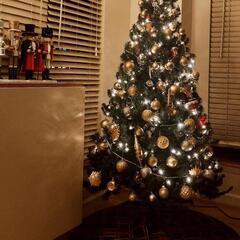 【お譲り先決定】クリスマスツリー 180cm (オーナメント付)