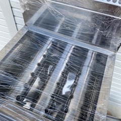 MARUZEN フライヤー　MGF-18J  北九州　業者用　飲食店　フライヤー　業務用