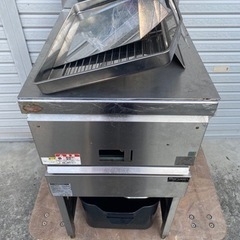 MARUZEN フライヤー　MGF-18J  北九州　業者用　飲食店　フライヤー　業務用