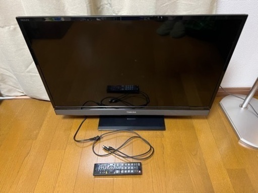 決定しました。東芝　テレビ32インチ