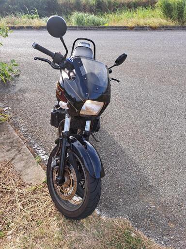 カワサキ ZRX400