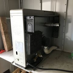 サンポット FFR-702SX-S1 中古ストーブ 燃焼確認済み