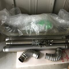 サンポット FFR-702SX-S1 中古ストーブ 燃焼確認済み