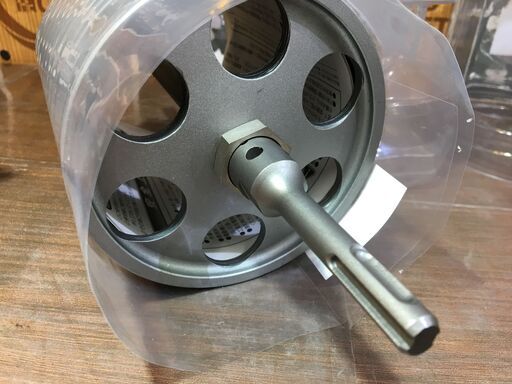 ユニカ 120 コアドリル 未使用 【ハンズクラフト宜野湾店】