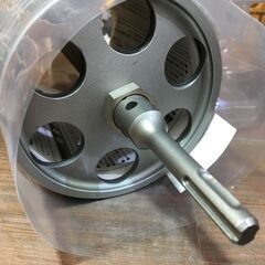 ユニカ　120　コアドリル　未使用　【ハンズクラフト宜野湾店】