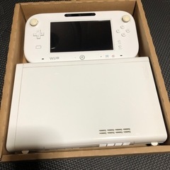 任天堂　Wii U ジャンク品