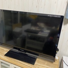 テレビ40V 2012年製