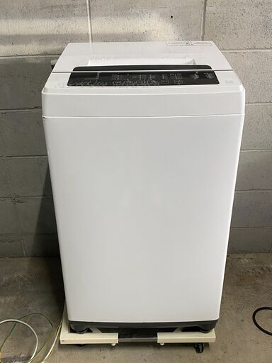 WEB限定】 2021年製☆アイリスオーヤマ☆全自動洗濯機 6.0kg IAW-T602E ...