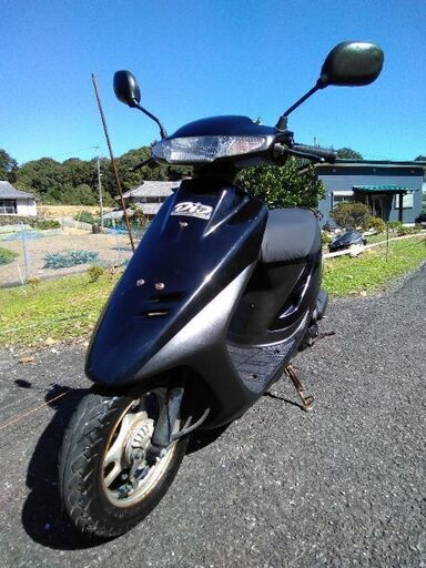 ホンダ　Dio　50cc　実動！！　2サイクル　上り坂もグングン走る！！