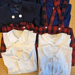値下げ】福岡市南区みどりがおか幼稚園の男の子制服一式