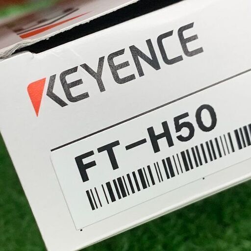 KEYENCE キーエンス FT H デジタル放射温度センサー センサヘッド 中